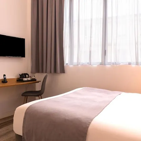 Terre Neuve Hotel Parigi