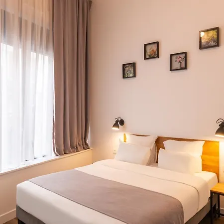 Terre Neuve Hotel Parigi