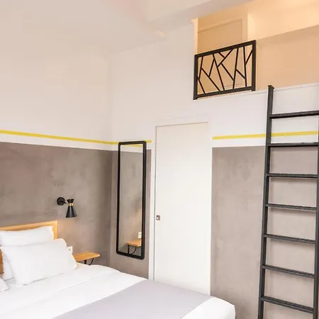 Terre Neuve Hotel Parigi