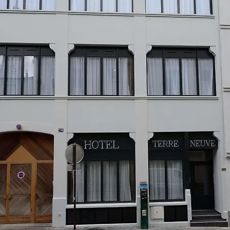 Hotel Terre Neuve Parigi