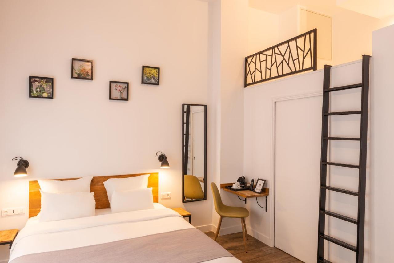 Terre Neuve 3* Parigi