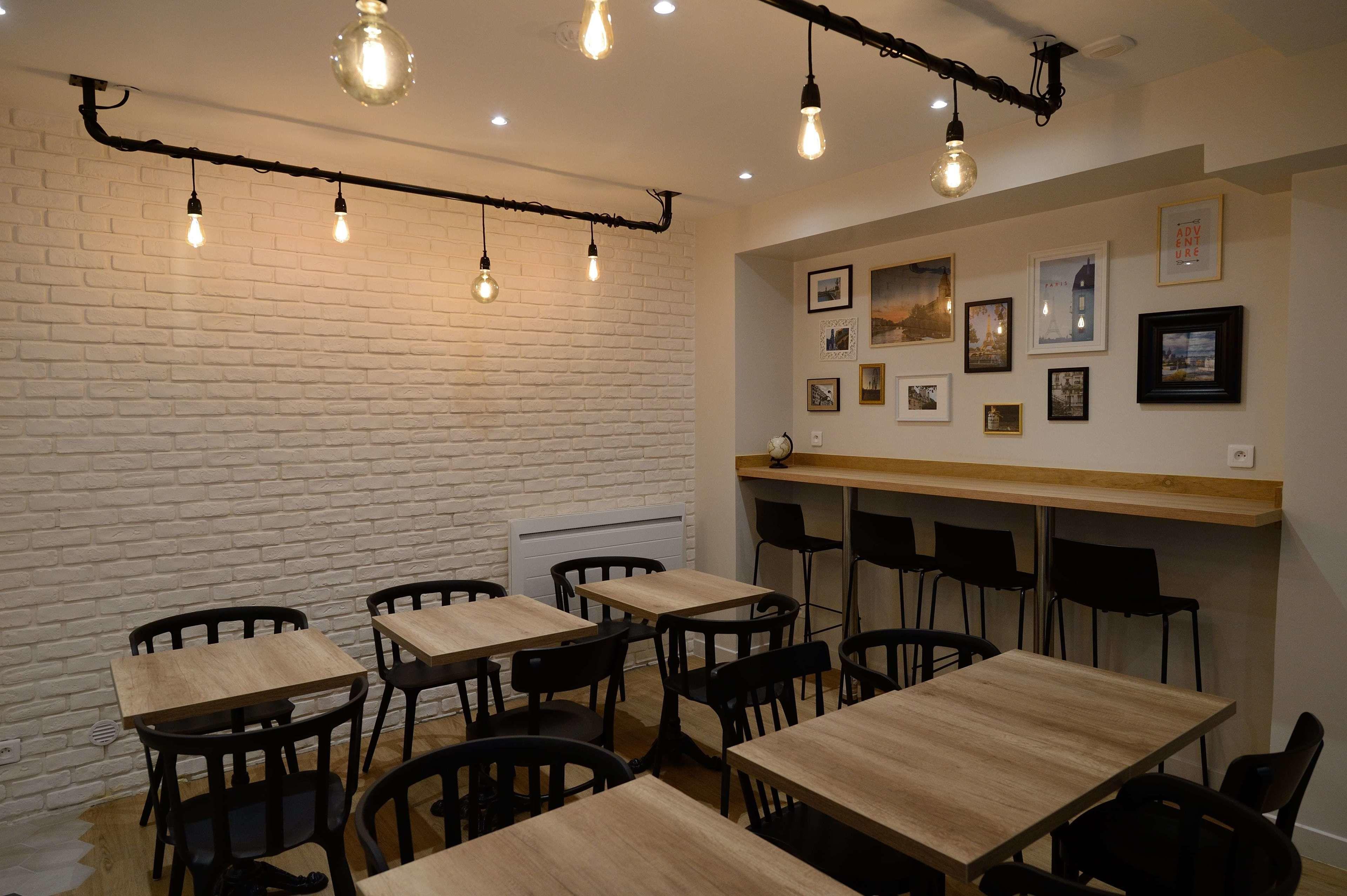 Terre Neuve 3* Paris