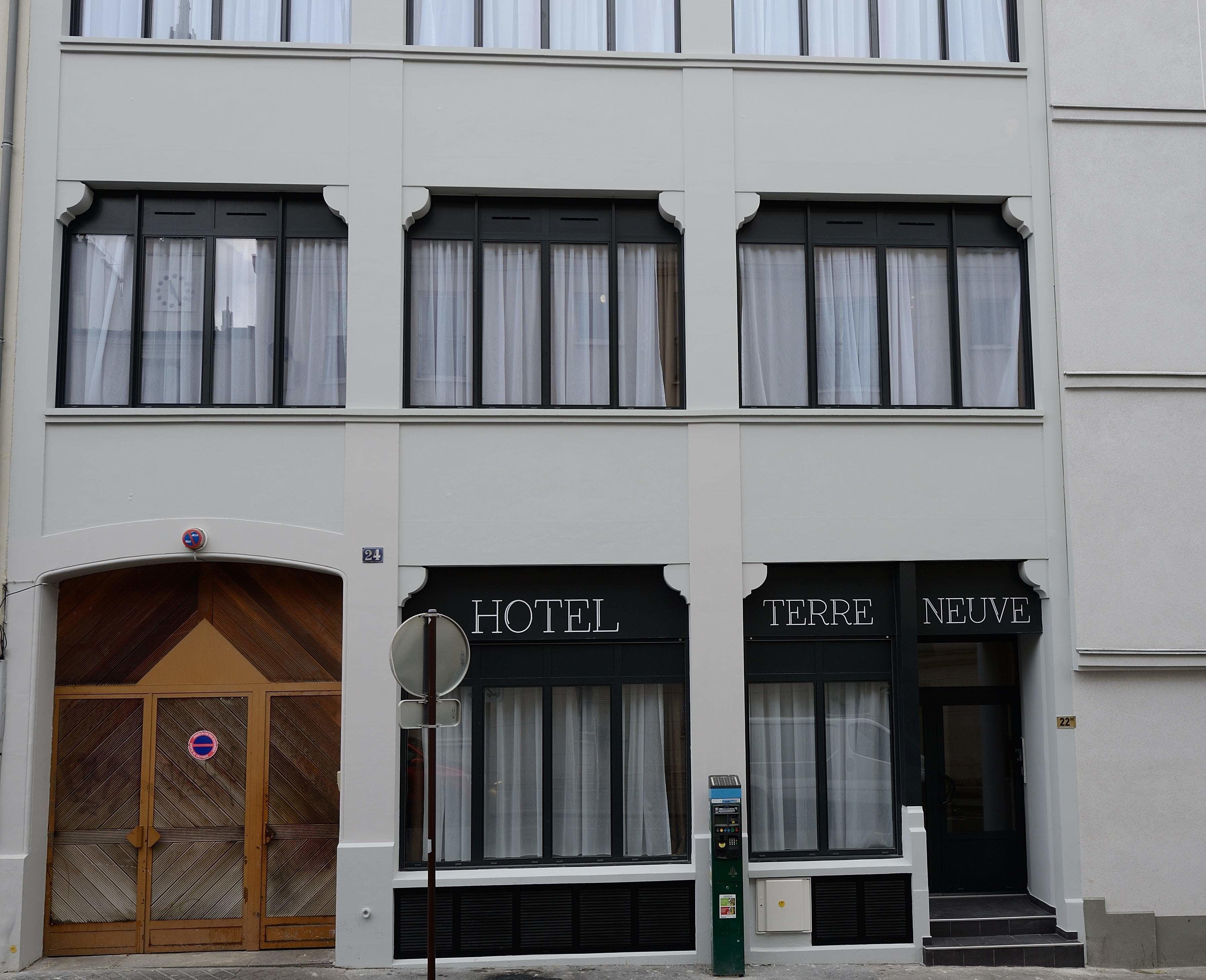 Hotel Terre Neuve Paris