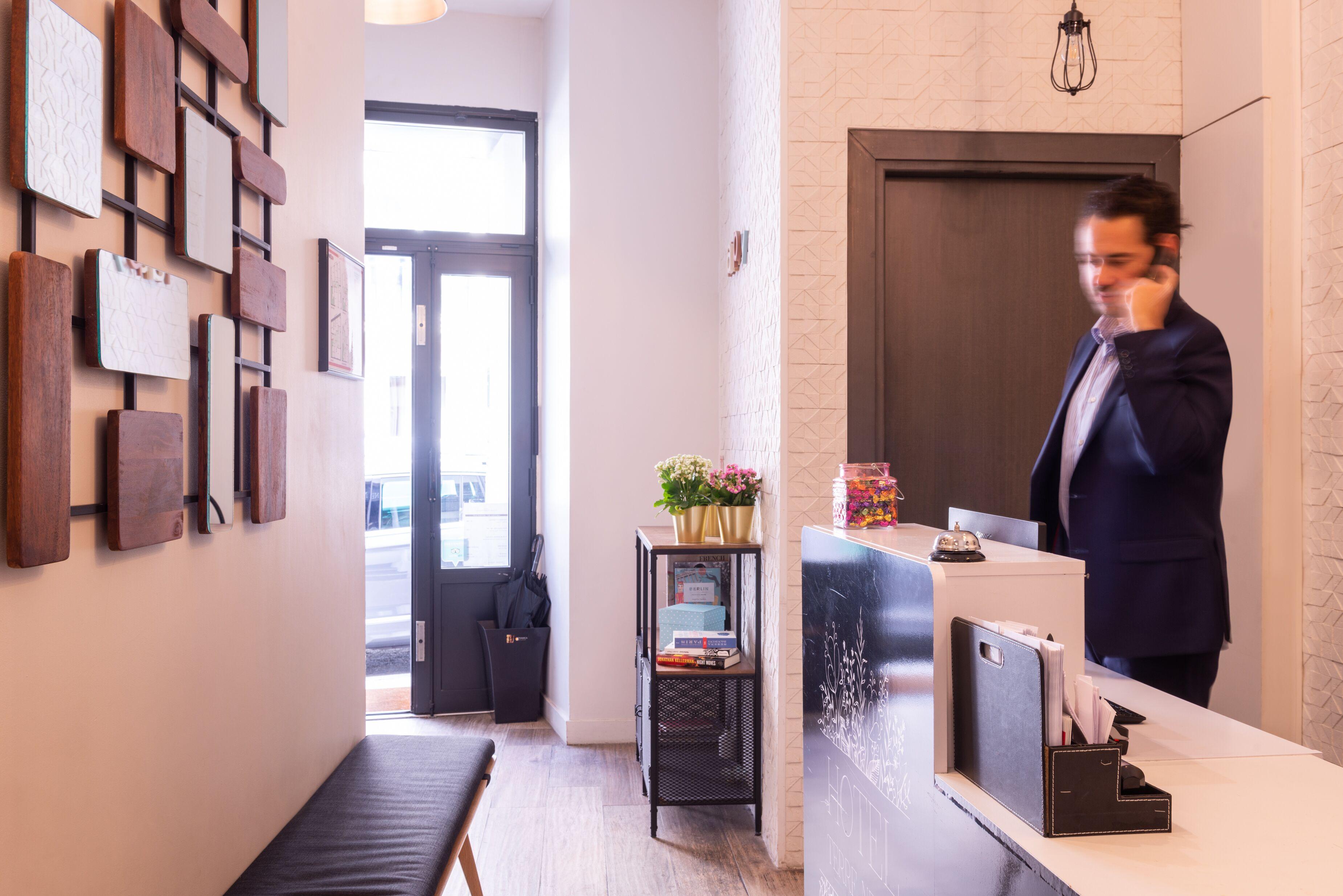 Terre Neuve Hotel Paris