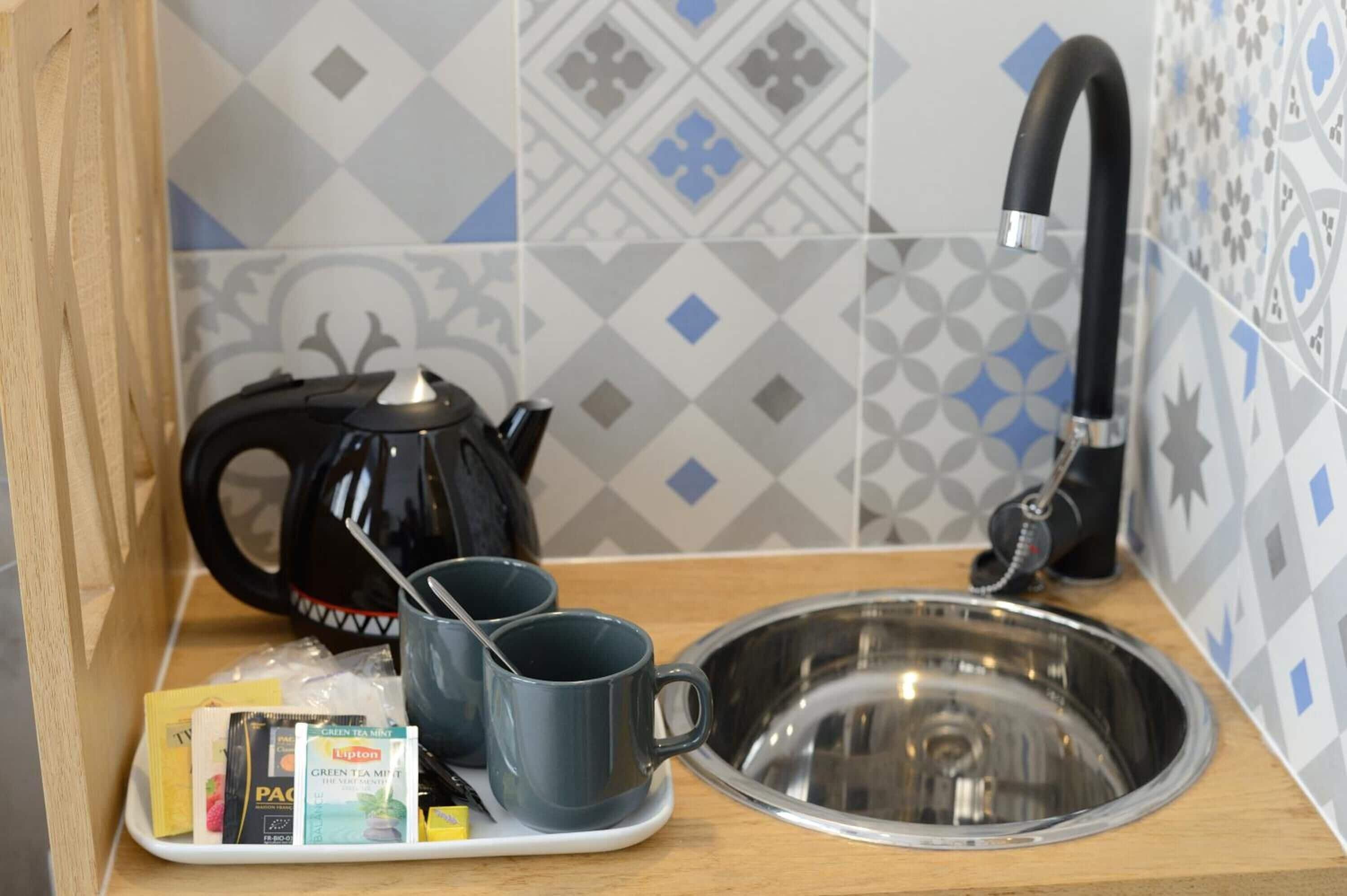 Terre Neuve Hotel Paris