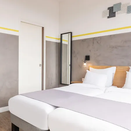 Hotel Terre Neuve Paris